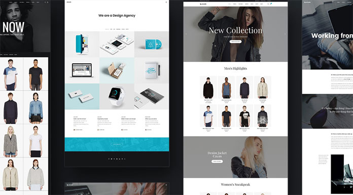 Uncode WordPress theme