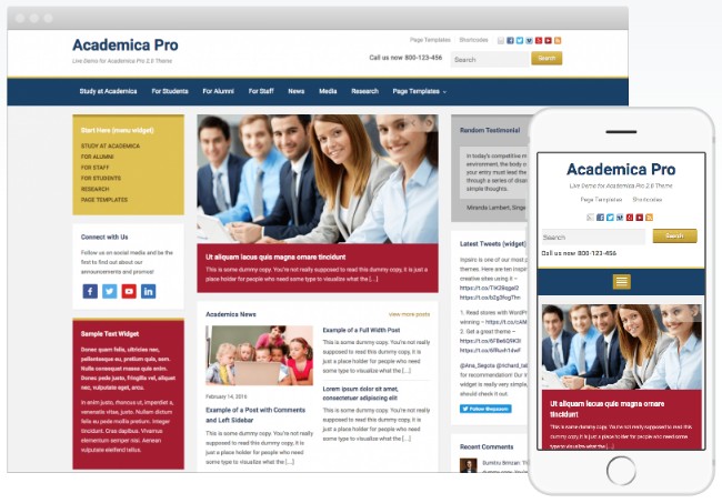15. academia pro academia pro