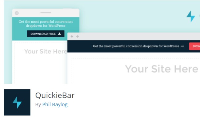 15. quickie bar quickie bar