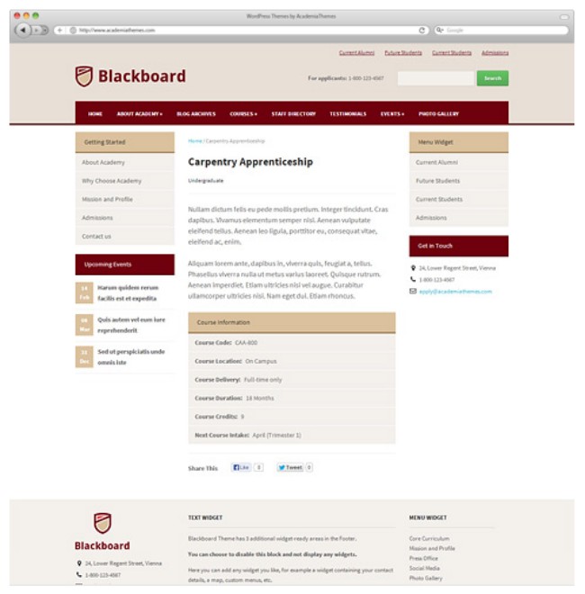 16. blackboard blackboard