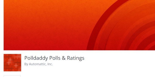 2. polldaddy polldaddy