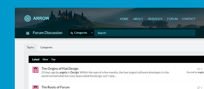 3 websitetoolbox Forums by Website Toolbox