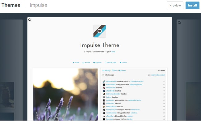 7. impulse impulse