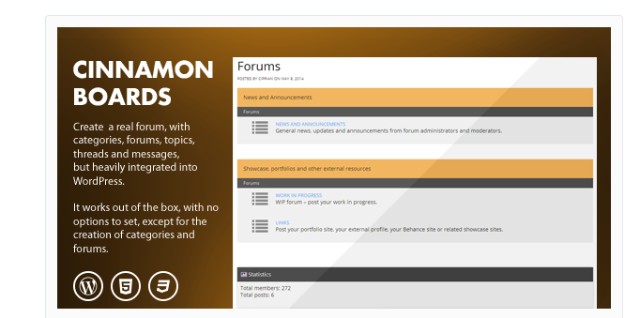 8 cinnamonboards Cinnamon Boards