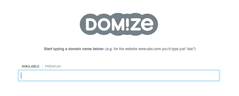 Domize