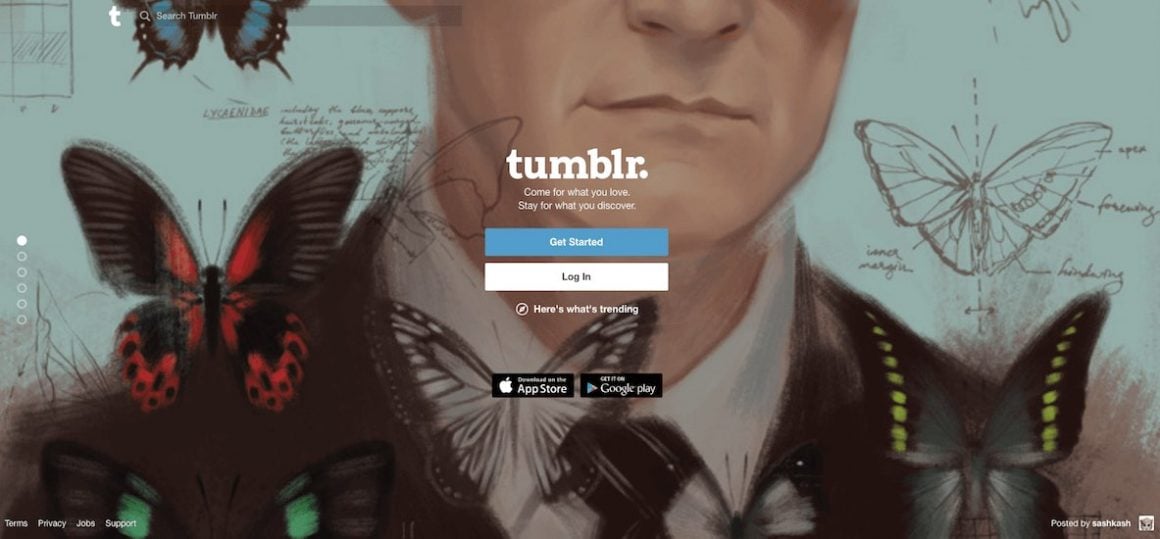 Free Tumblr Themes