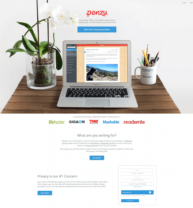 Penzu Free blog Penzu Free blog