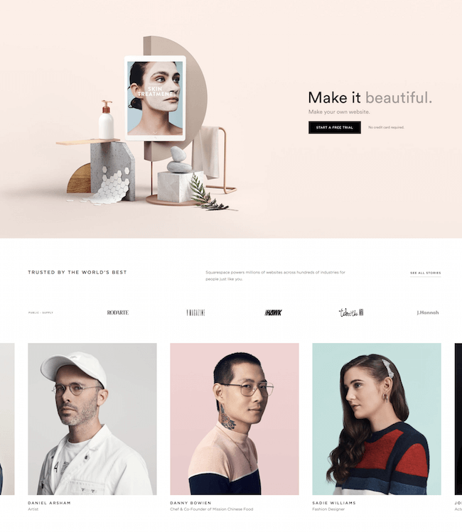 Squarespace Free blog Squarespace Free blog
