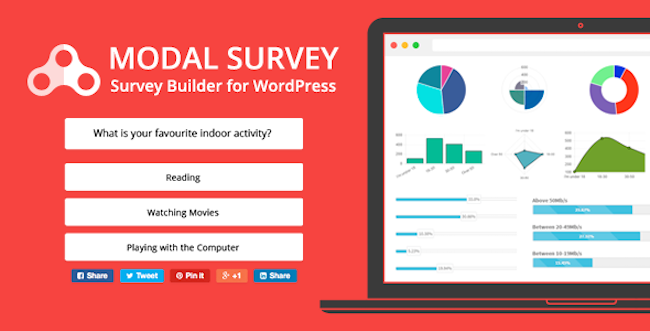 model survey plugin Best survey WordPress plugins