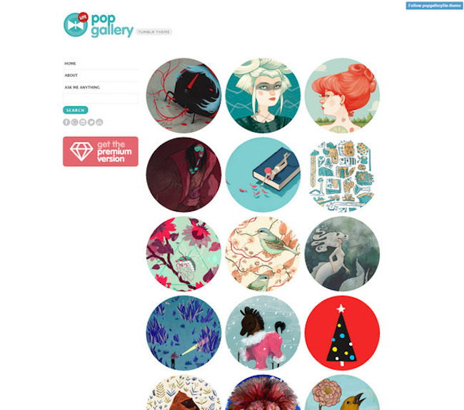 pop gallery lite pop-gallery-lite