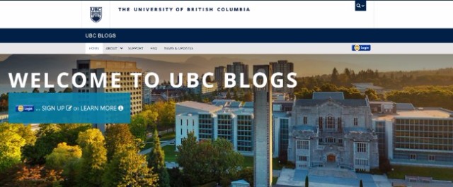 ubc blogs