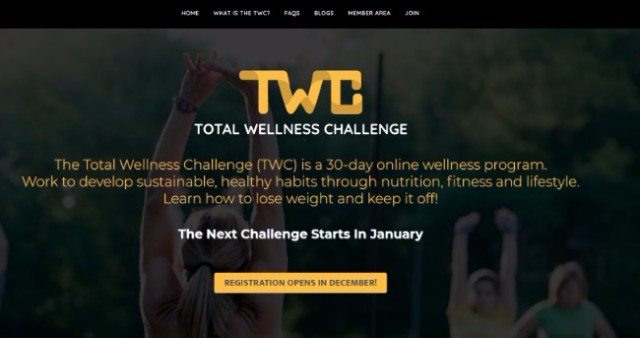 total wellness challenge
