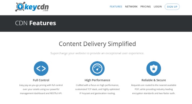 6. keycdn keycdn