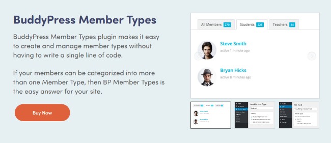 buddypress-member-types