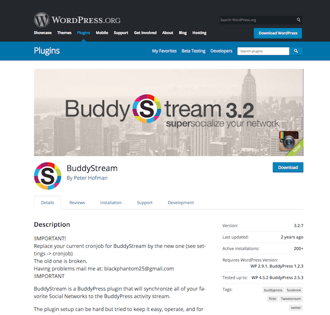 BuddyStream BuddyStream