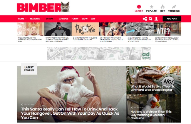 11. bimber bimber