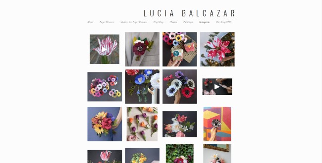 lucia balcazar