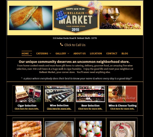 22. belleair market belleair market
