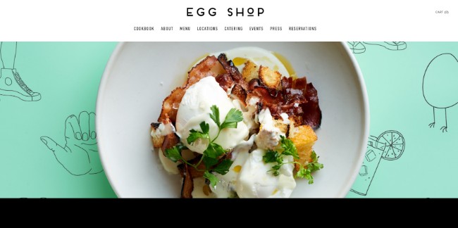 eggshop