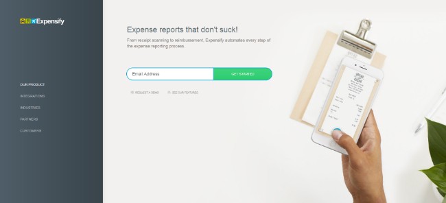 26. expensify expensify