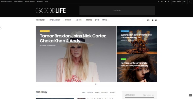 5. goodlife goodlife