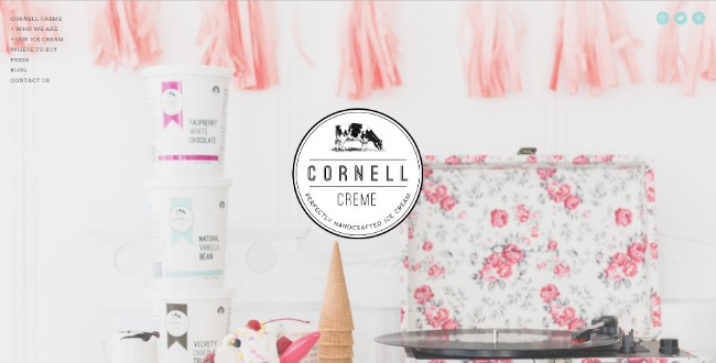 50. cornell creme cornell creme