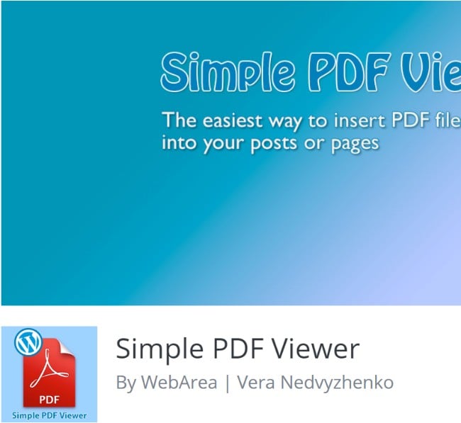 7. simple pdf viewer Simple PDF Viewer