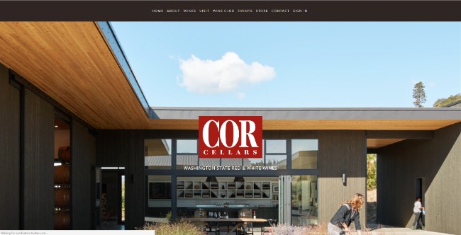 8. cor cellars cor cellars