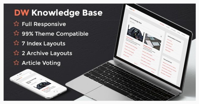 dw knowledge base