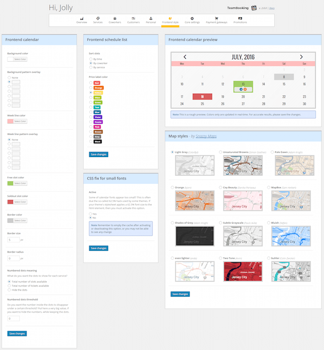 Best appointment booking WordPress plugin Best appointment booking WordPress plugin