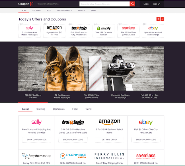 Coupon MyThemeShop Coupon-MyThemeShop