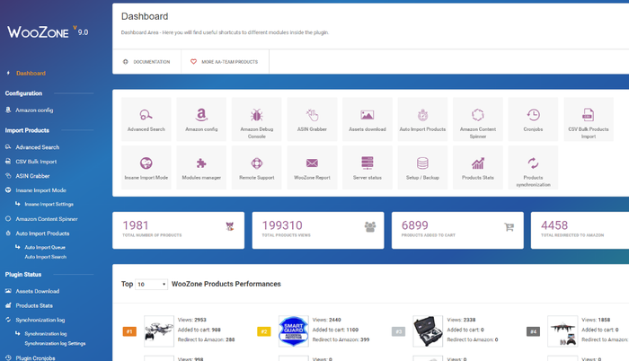 WooCommerce Amazon Affiliates WooCommerce-Amazon-Affiliates