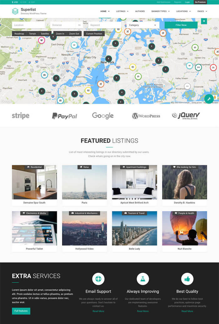 superlist directory wordpress theme superlist-directory-wordpress-theme