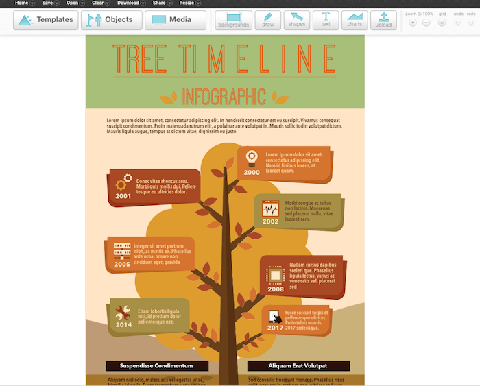 Infographie Chevalet.ly