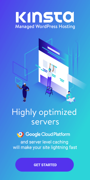 Kinsta Managed Hosting