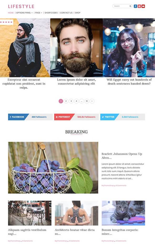 Lifestyle WordPress Theme Mythemeshop Lifestyle-WordPress-Theme-Mythemeshop
