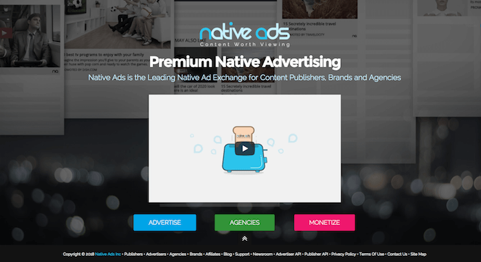 NativeAds NativeAds