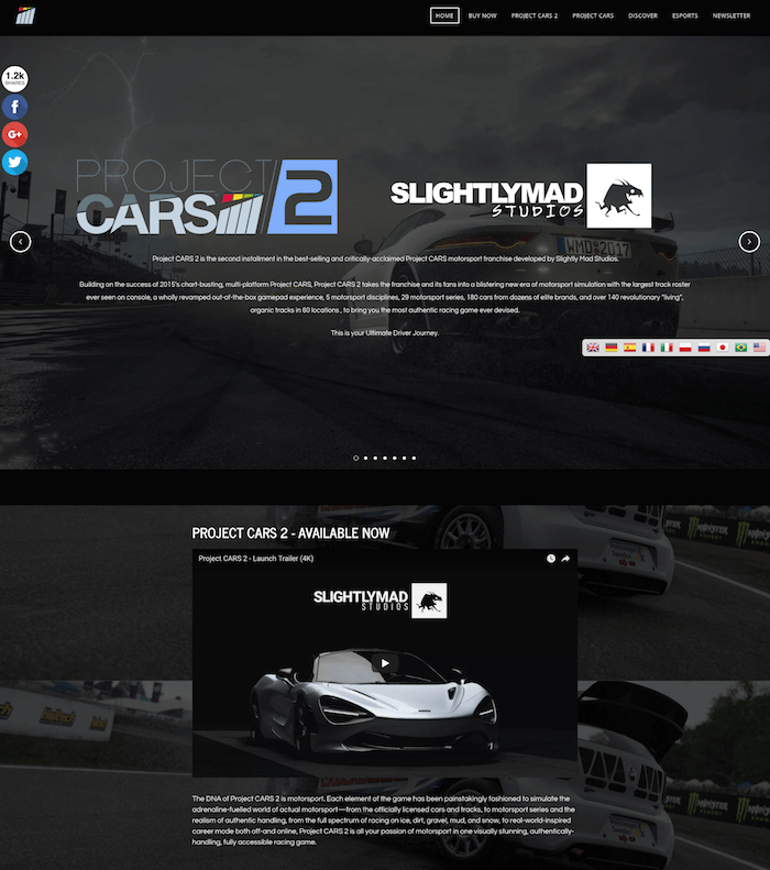 ProjectCars Weebly Site ProjectCars Weebly Site