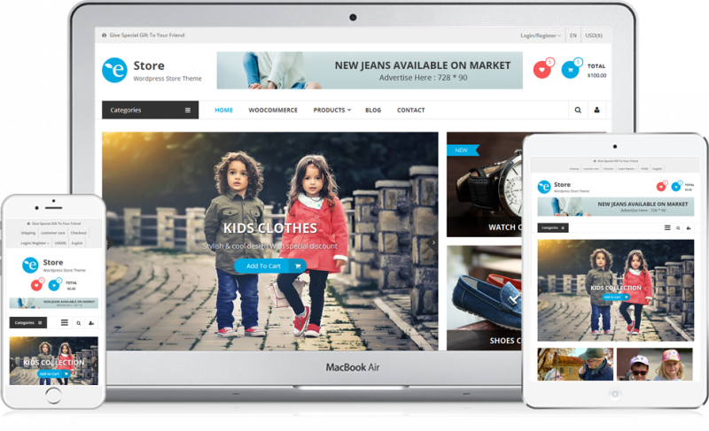 estore theme estore theme