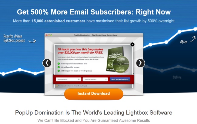 popup domination Popup Domination