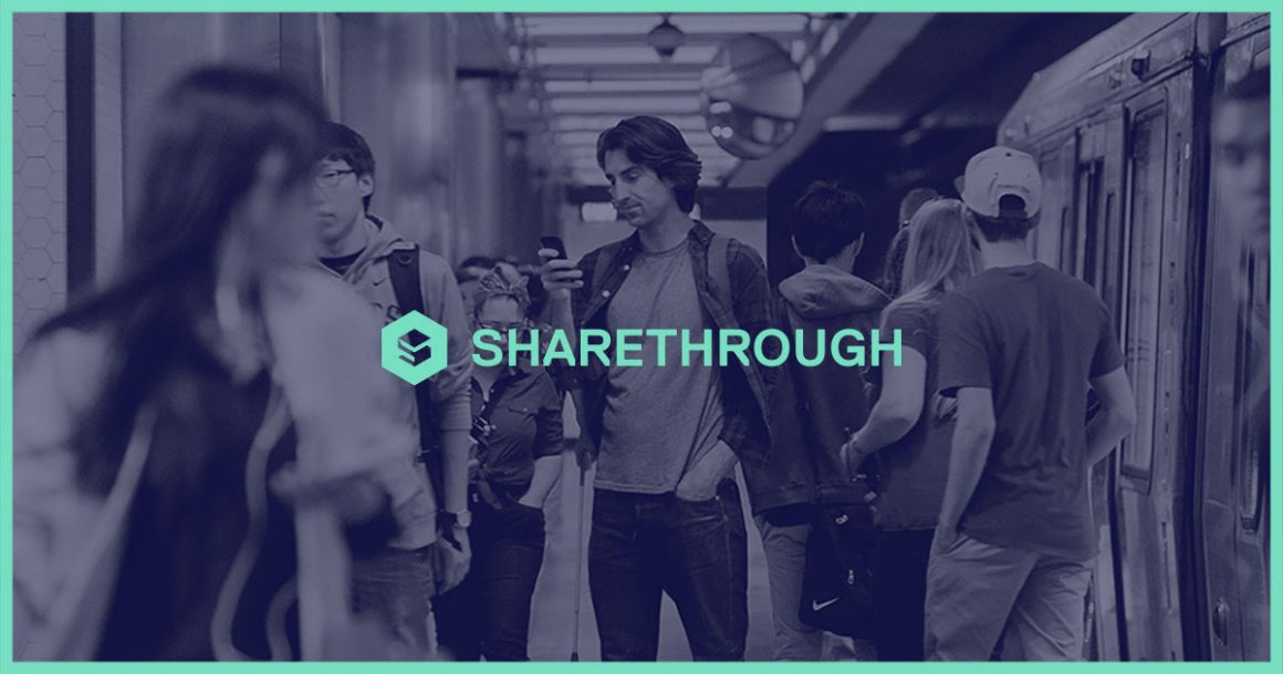 sharethrough Sharethrough, native advertising