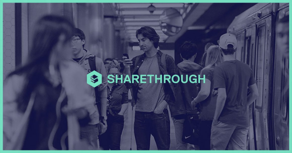 Sharethrough, нативная реклама