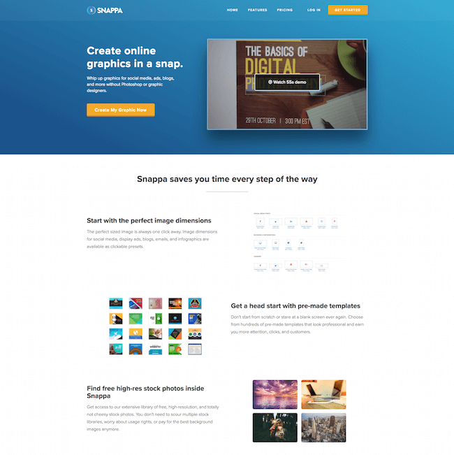 snappa infographic tool snappa infographic tool