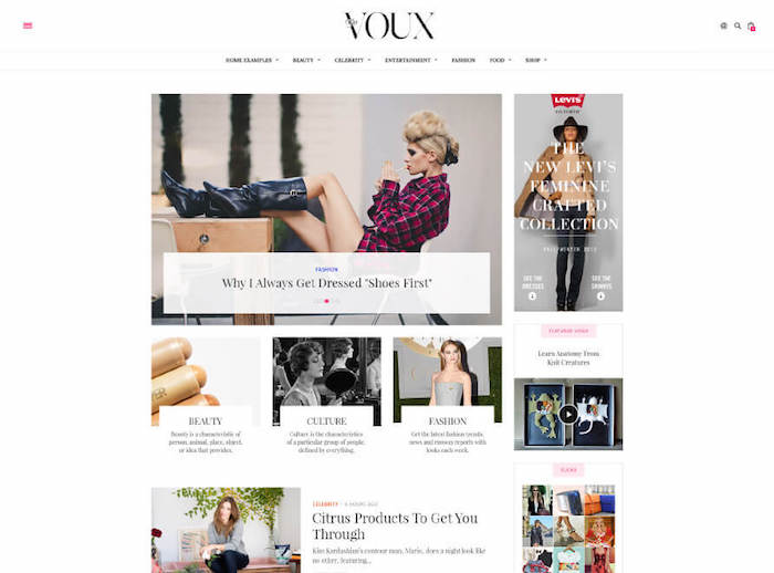 voux theme begindot voux theme begindot