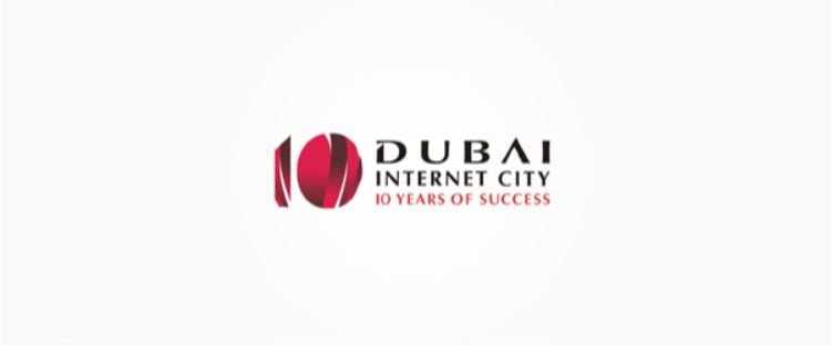 13 Dubai Internet City Logo