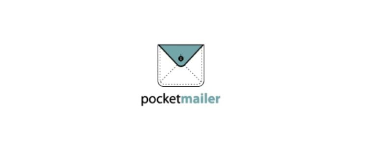 15 Pocket Mailer Logo