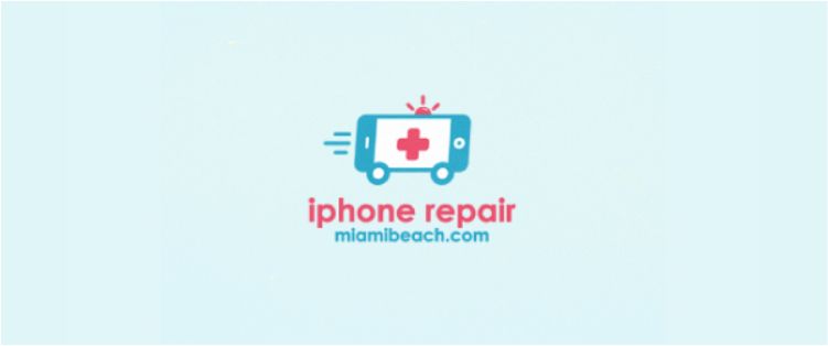 iPhone Repair Logo