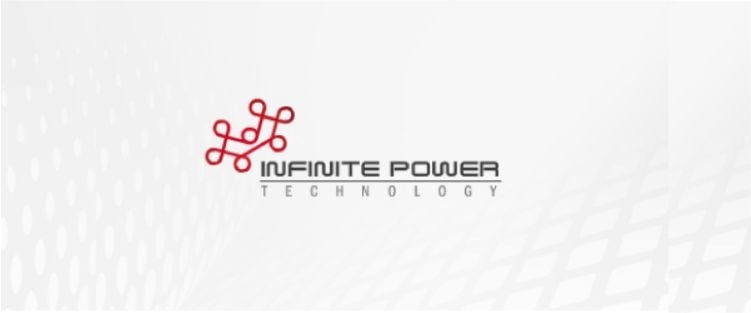 25 Infinite Power Technology Logo