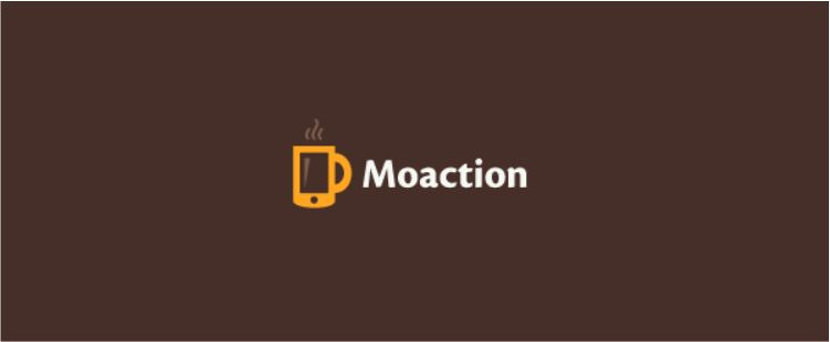 3 Moaction Logo
