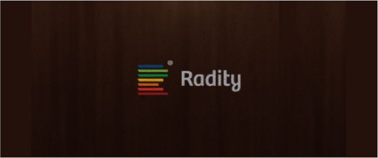4 Radity Logo